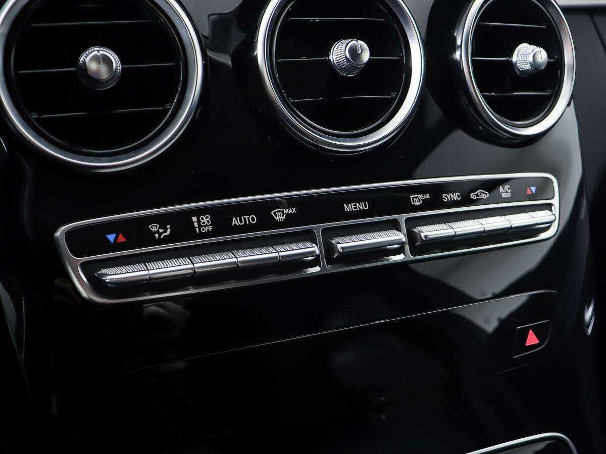 Mercedes-Benz C-Класс 2014 года с пробегом. Фото: #18