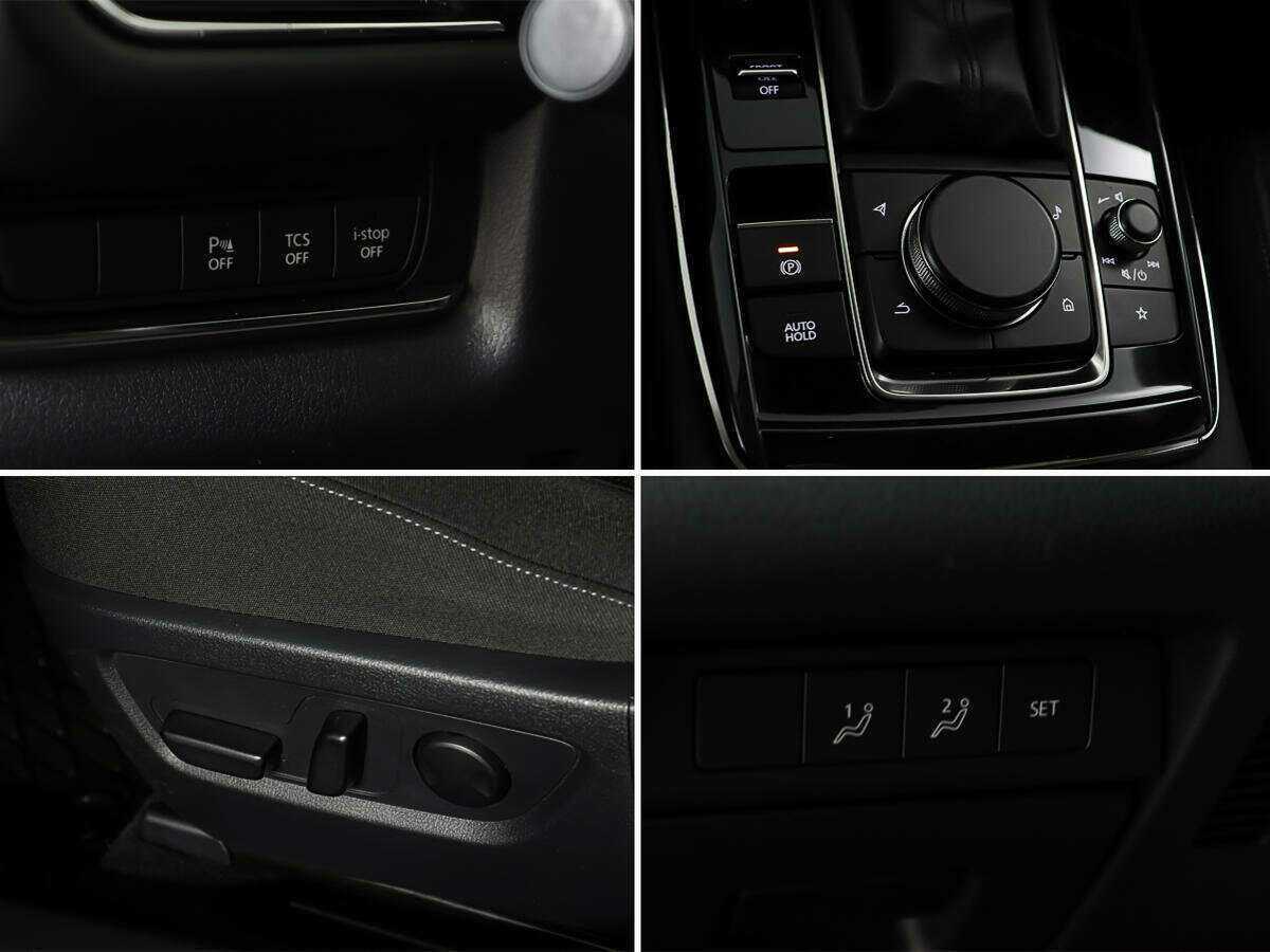 Mazda CX-30 2021 года с пробегом. Фото: #19