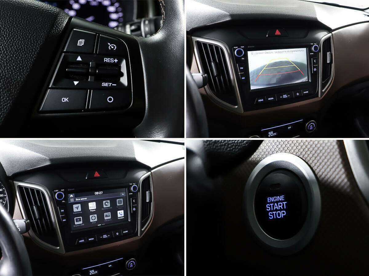 Hyundai Creta 2019 года с пробегом. Фото: #17