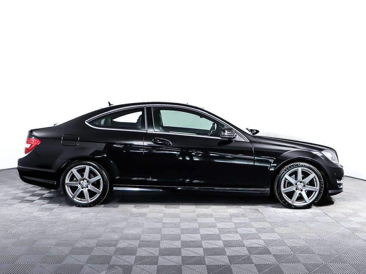 Mercedes-Benz C-Класс 2012 года с пробегом. Фото: #3