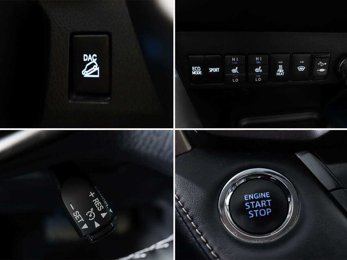 Toyota RAV4 2018 года с пробегом. Фото: #20