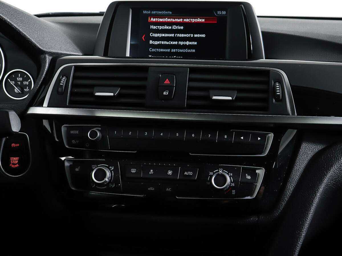 BMW 3 серии 2017 года с пробегом. Фото: #11