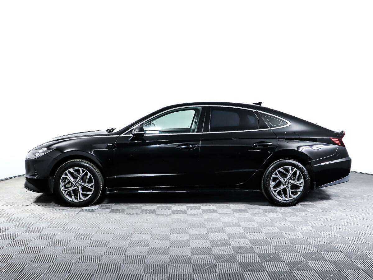 Hyundai Sonata 2020 года с пробегом. Фото: #7