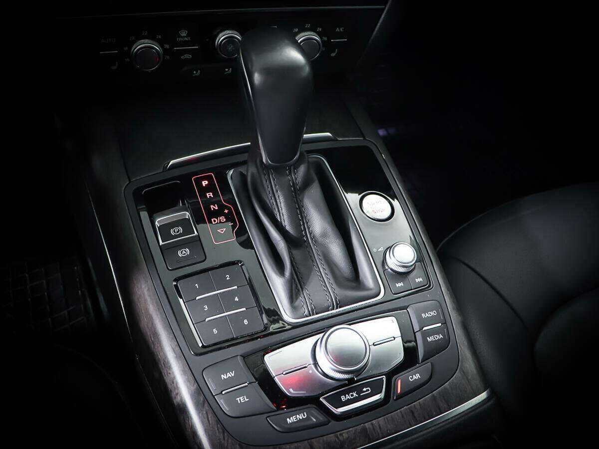 Audi A6 2018 года с пробегом. Фото: #19