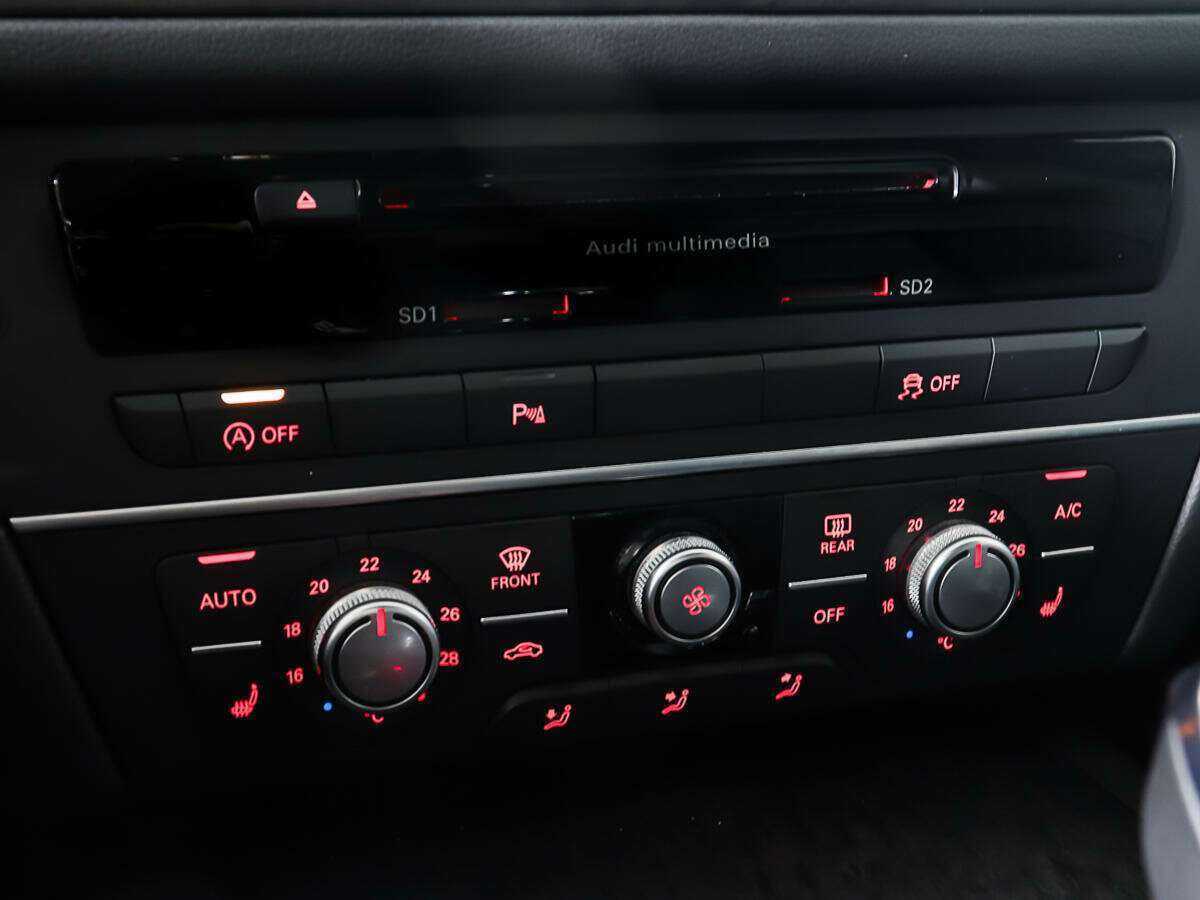 Audi A6 2018 года с пробегом. Фото: #21