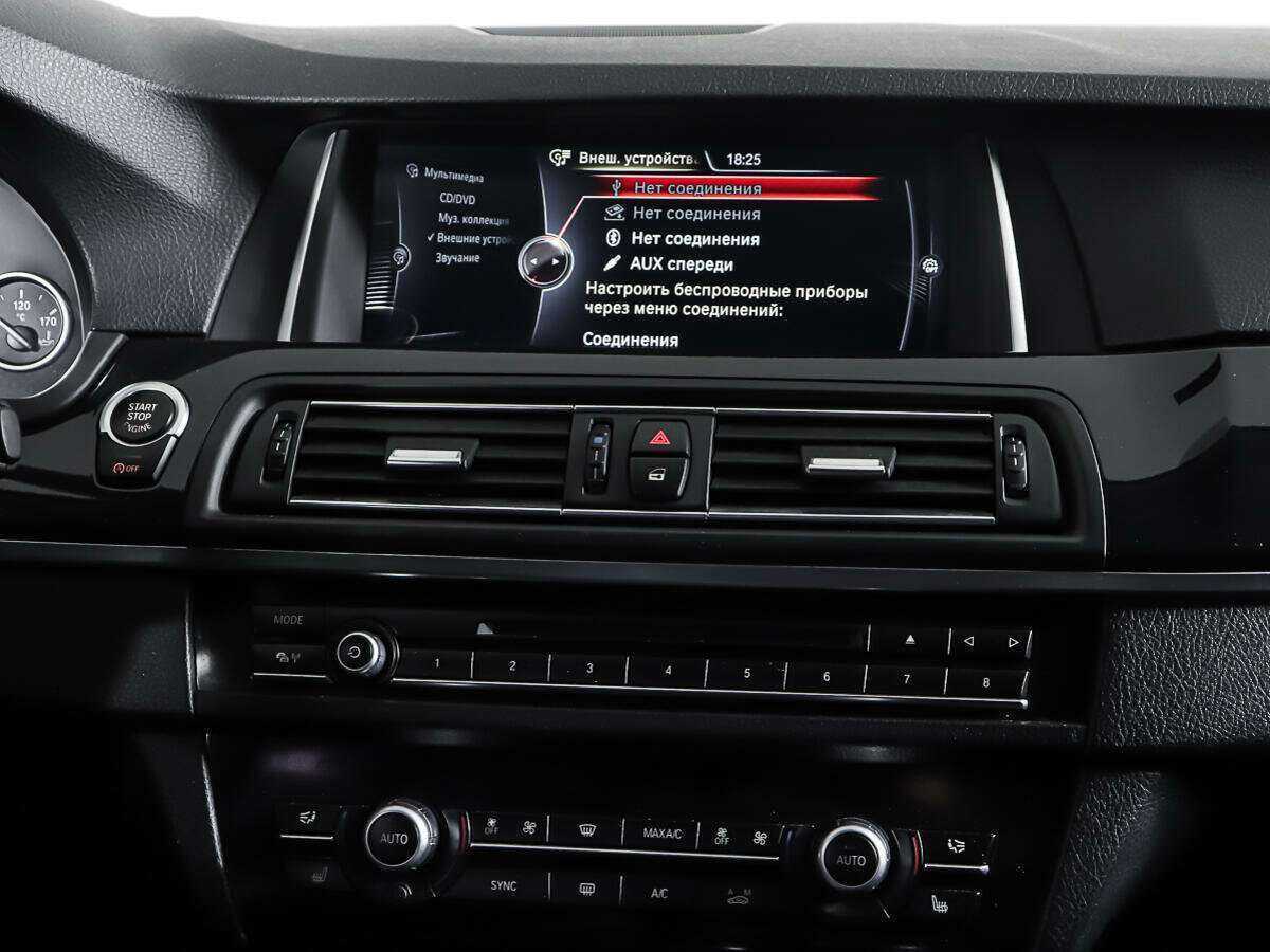 BMW 5 серии 2013 года с пробегом. Фото: #11