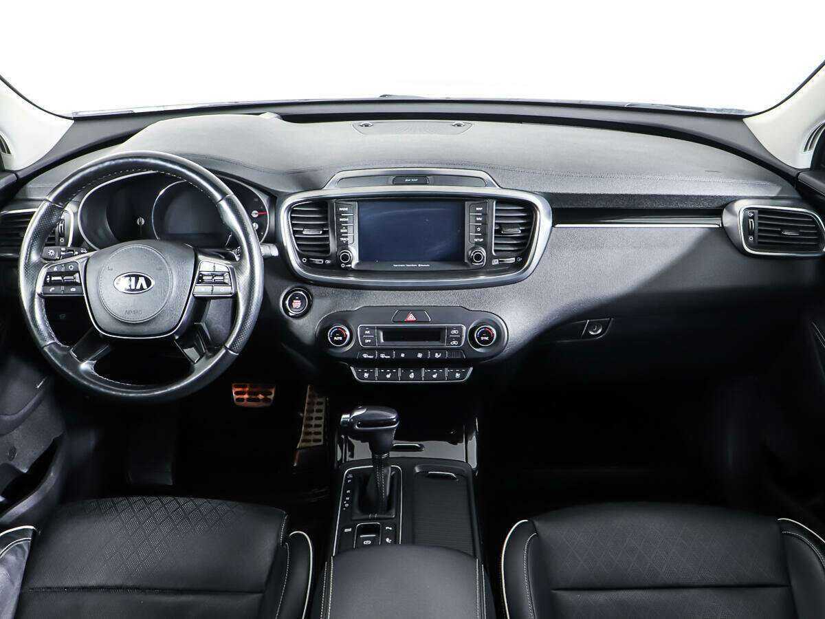 Kia Sorento 2019 года с пробегом. Фото: #10