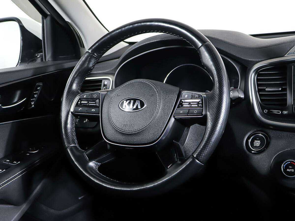 Kia Sorento 2019 года с пробегом. Фото: #14