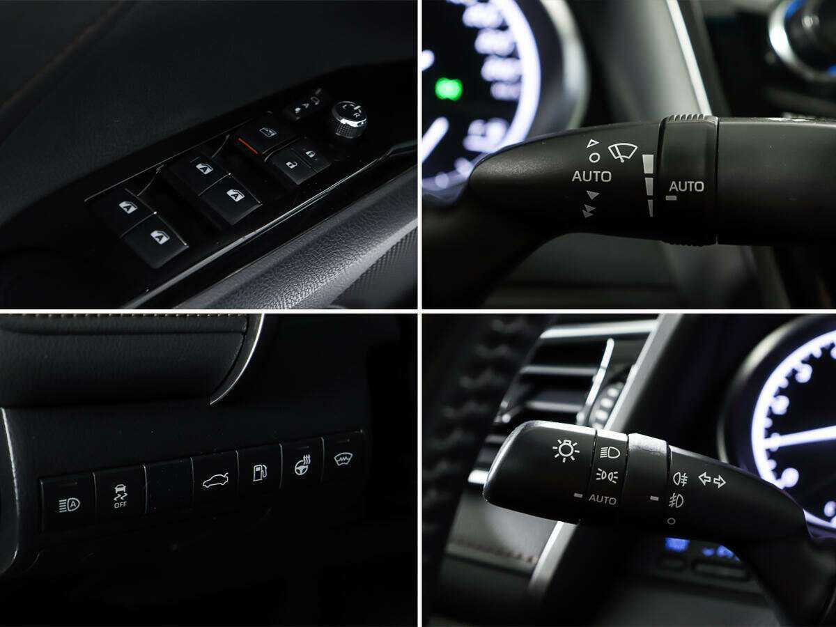 Toyota Camry 2018 года с пробегом. Фото: #16