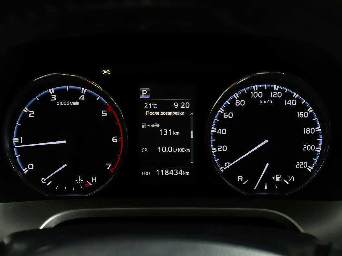 Toyota RAV4 2018 года с пробегом. Фото: #13