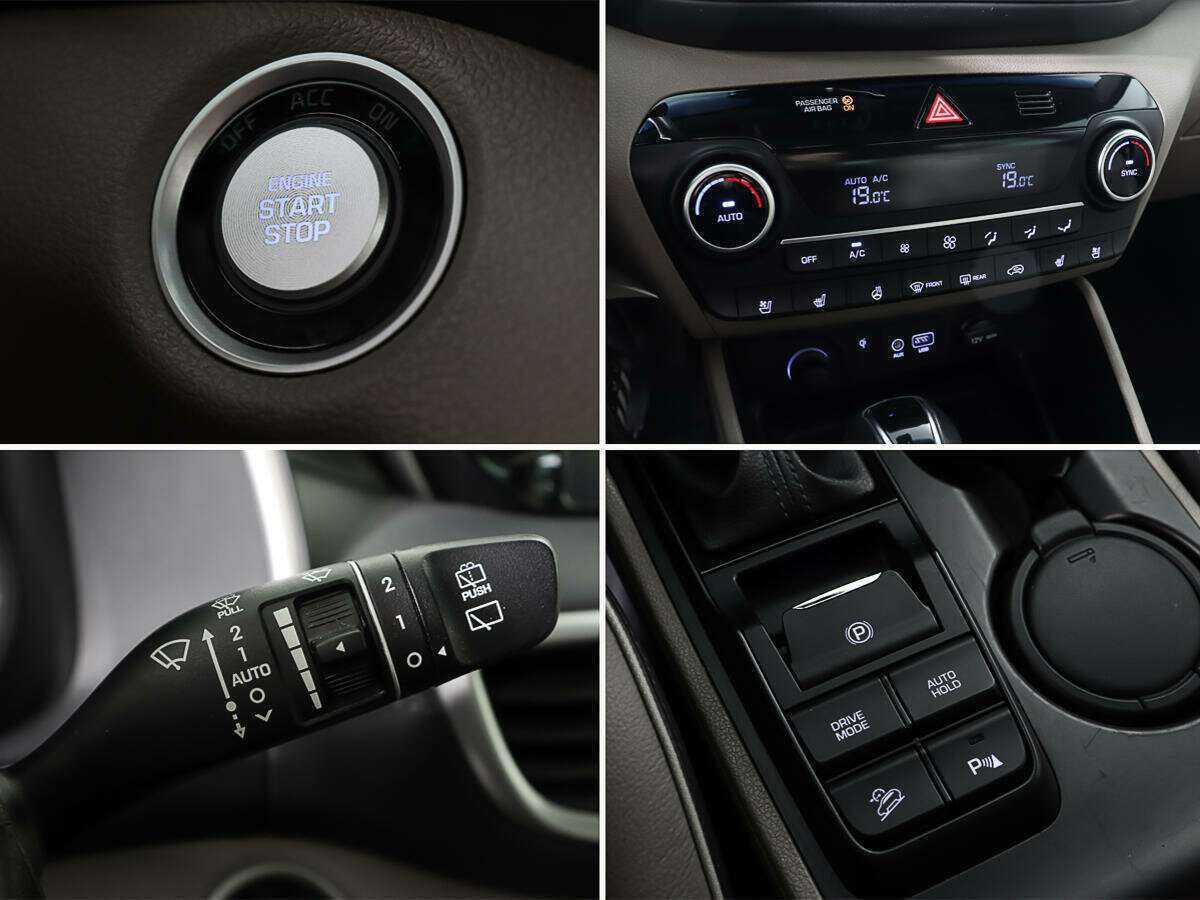 Hyundai Tucson 2019 года с пробегом. Фото: #21