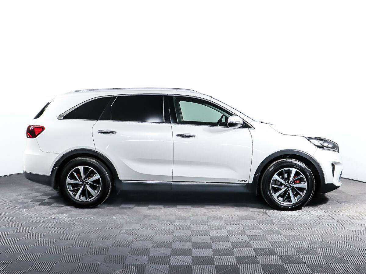 Kia Sorento 2018 года с пробегом. Фото: #3