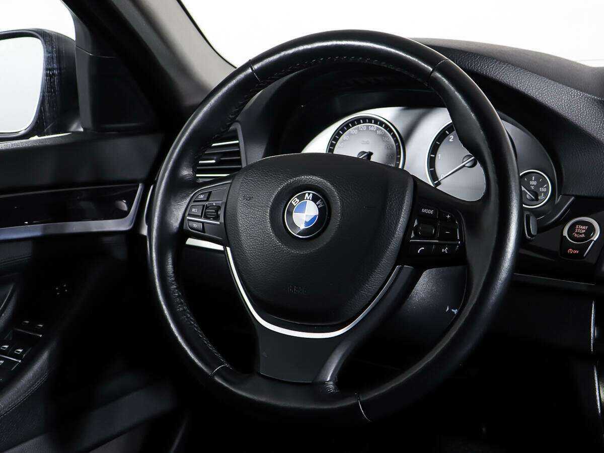 BMW 5 серии 2012 года с пробегом. Фото: #13