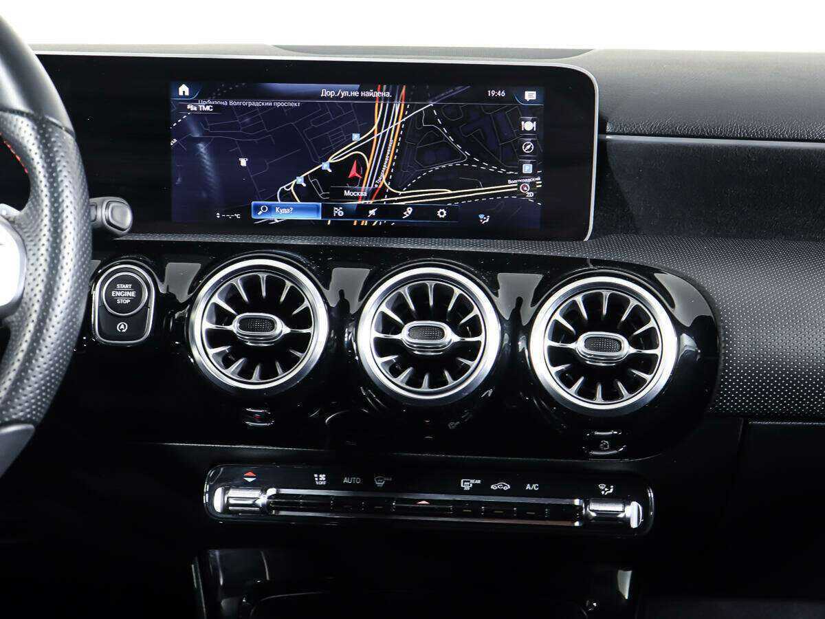 Mercedes-Benz A-Класс 2019 года с пробегом. Фото: #10