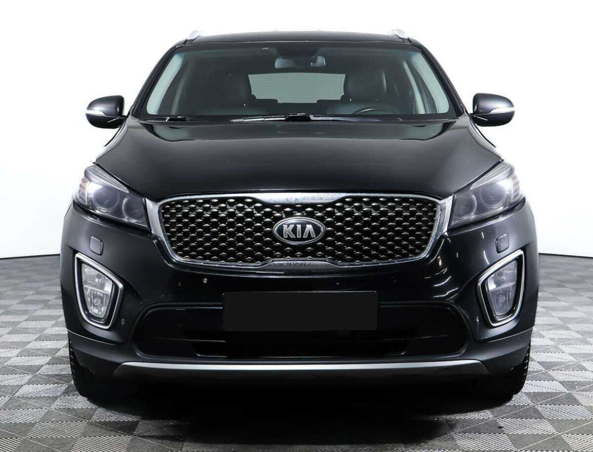 Kia Sorento 2015 года с пробегом. Фото: #1