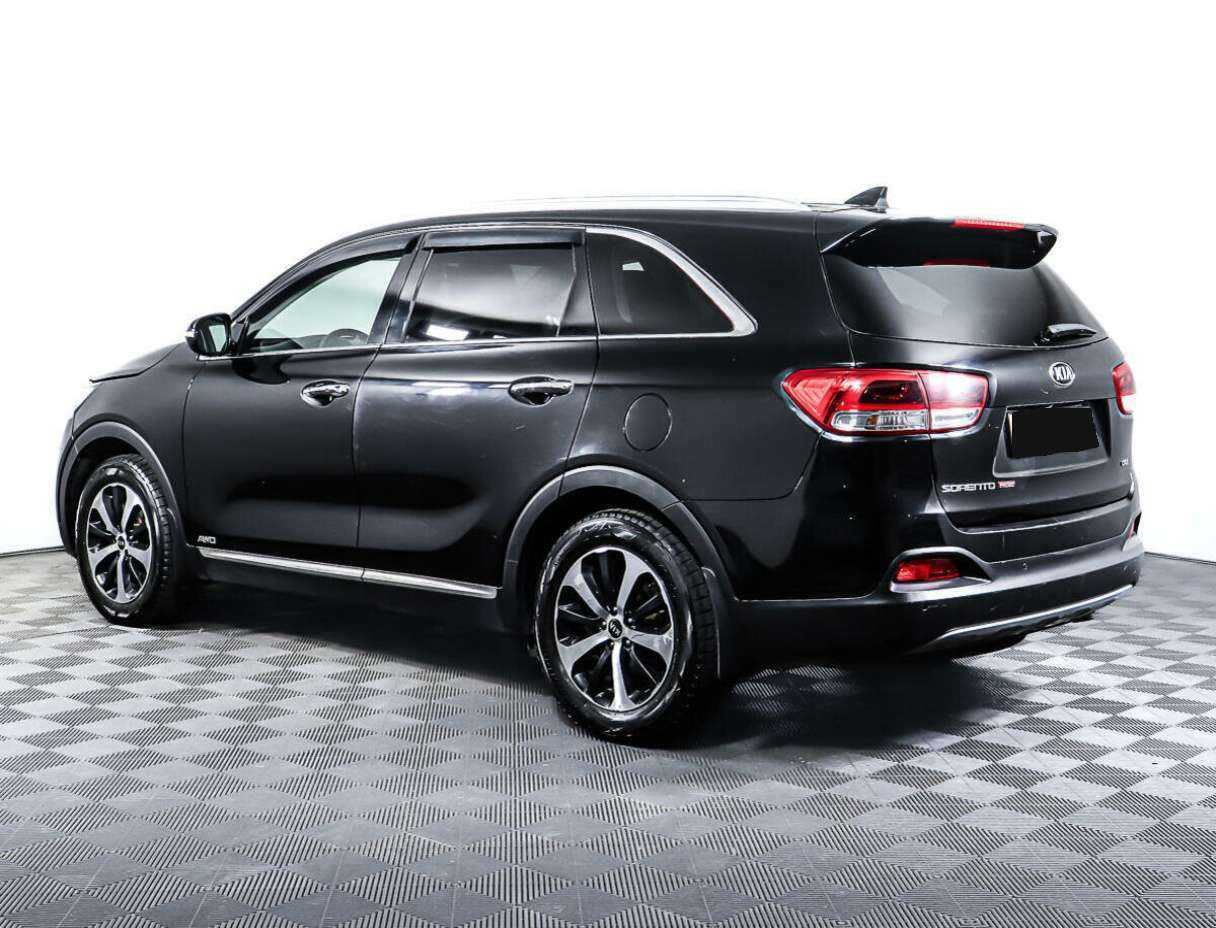 Kia Sorento 2015 года с пробегом. Фото: #5
