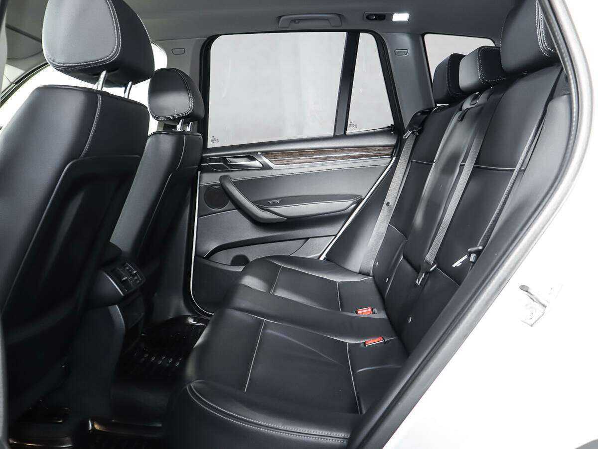 BMW X3 2014 года с пробегом. Фото: #9