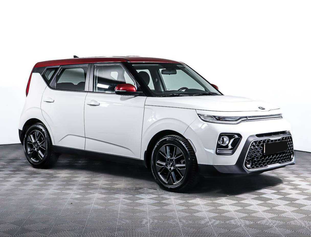 Kia Soul 2020 года с пробегом. Фото: #2