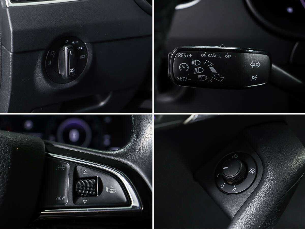 Skoda Octavia 2019 года с пробегом. Фото: #15