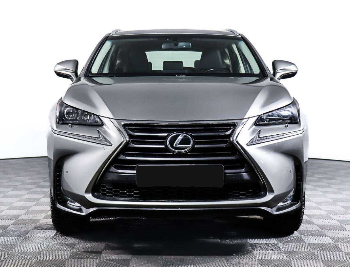 Lexus NX 2016 года с пробегом. Фото: #1