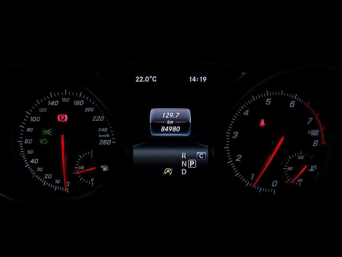 Mercedes-Benz CLA 2016 года с пробегом. Фото: #13