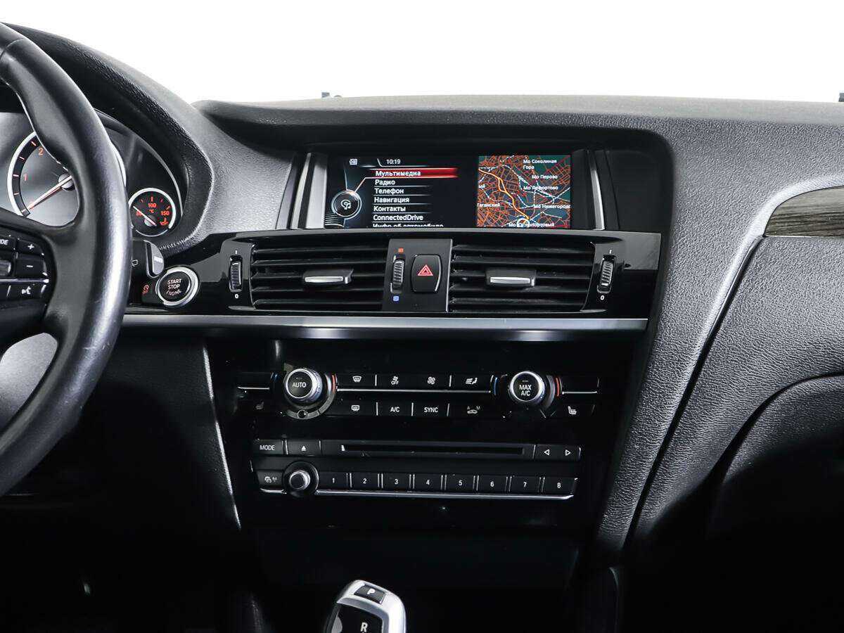 BMW X3 2014 года с пробегом. Фото: #11