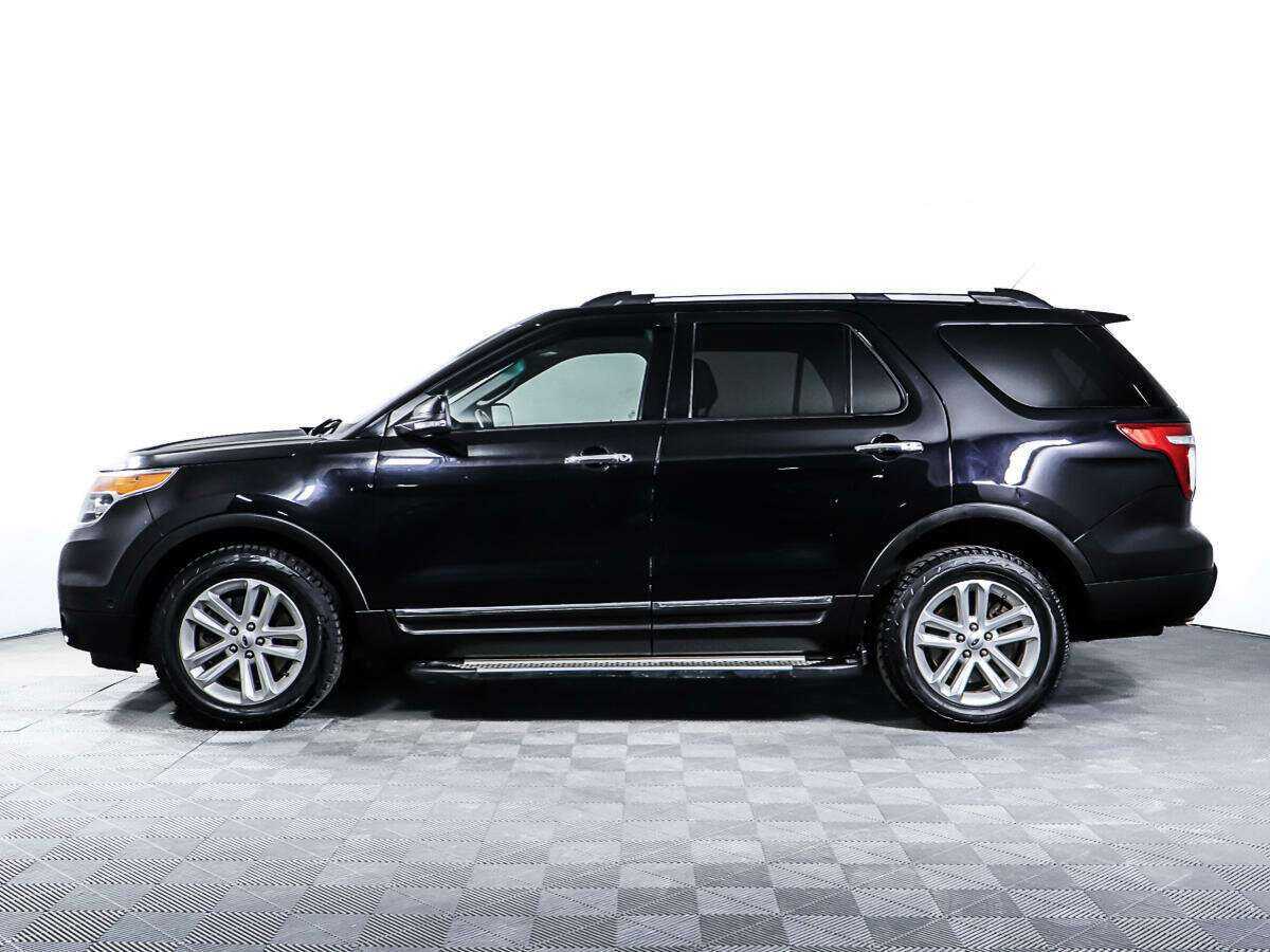 Ford Explorer 2015 года с пробегом. Фото: #7