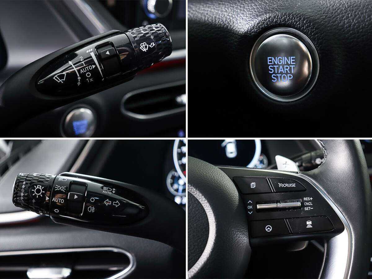 Hyundai Sonata 2022 года с пробегом. Фото: #13