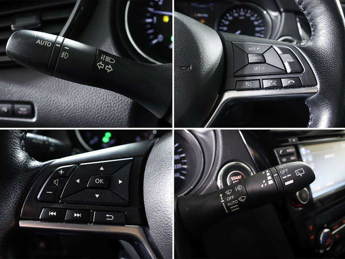 Nissan X-Trail 2020 года с пробегом. Фото: #24