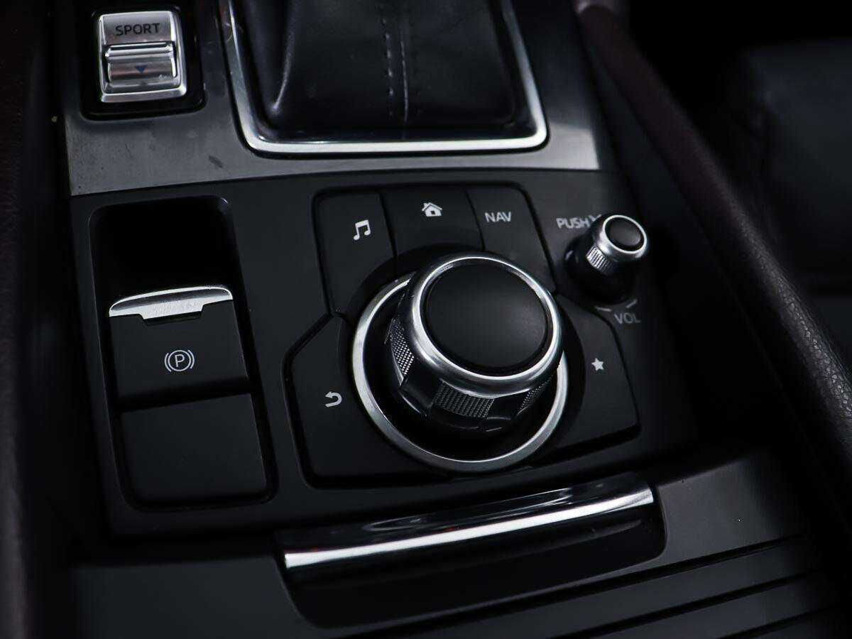 Mazda 6 2018 года с пробегом. Фото: #16