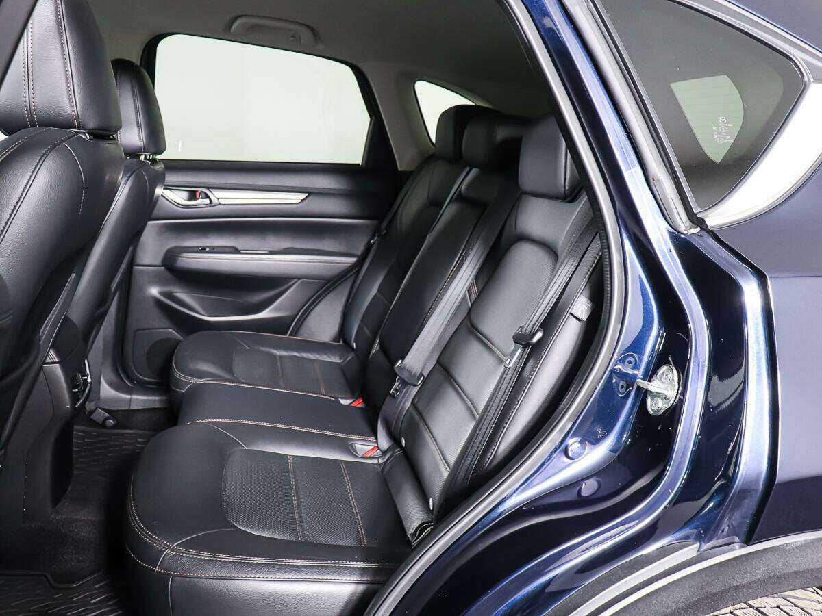Mazda CX-5 2017 года с пробегом. Фото: #10