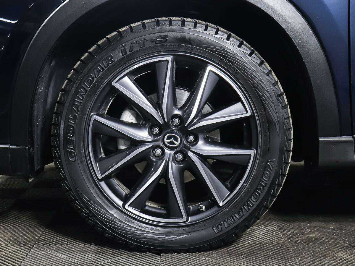 Mazda CX-5 2017 года с пробегом. Фото: #21