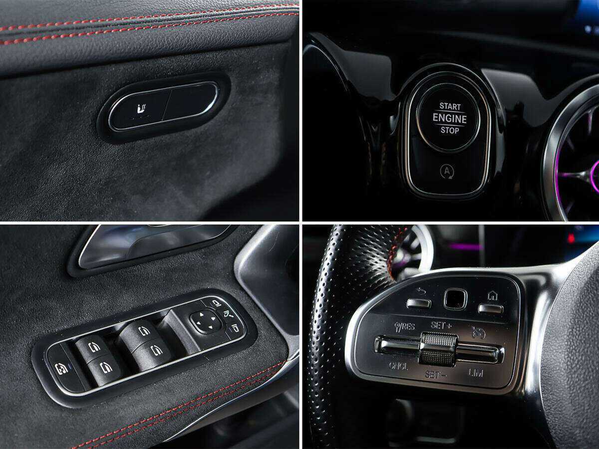 Mercedes-Benz CLA 2020 года с пробегом. Фото: #16