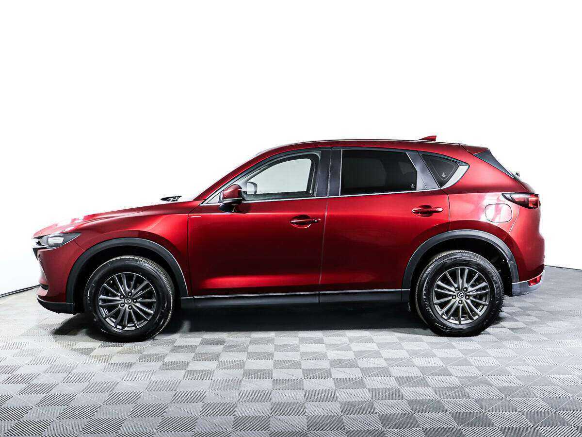 Mazda CX-5 2019 года с пробегом. Фото: #7