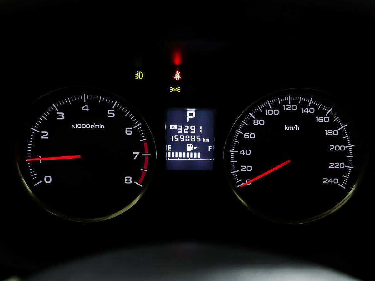 Subaru XV 2013 года с пробегом. Фото: #12