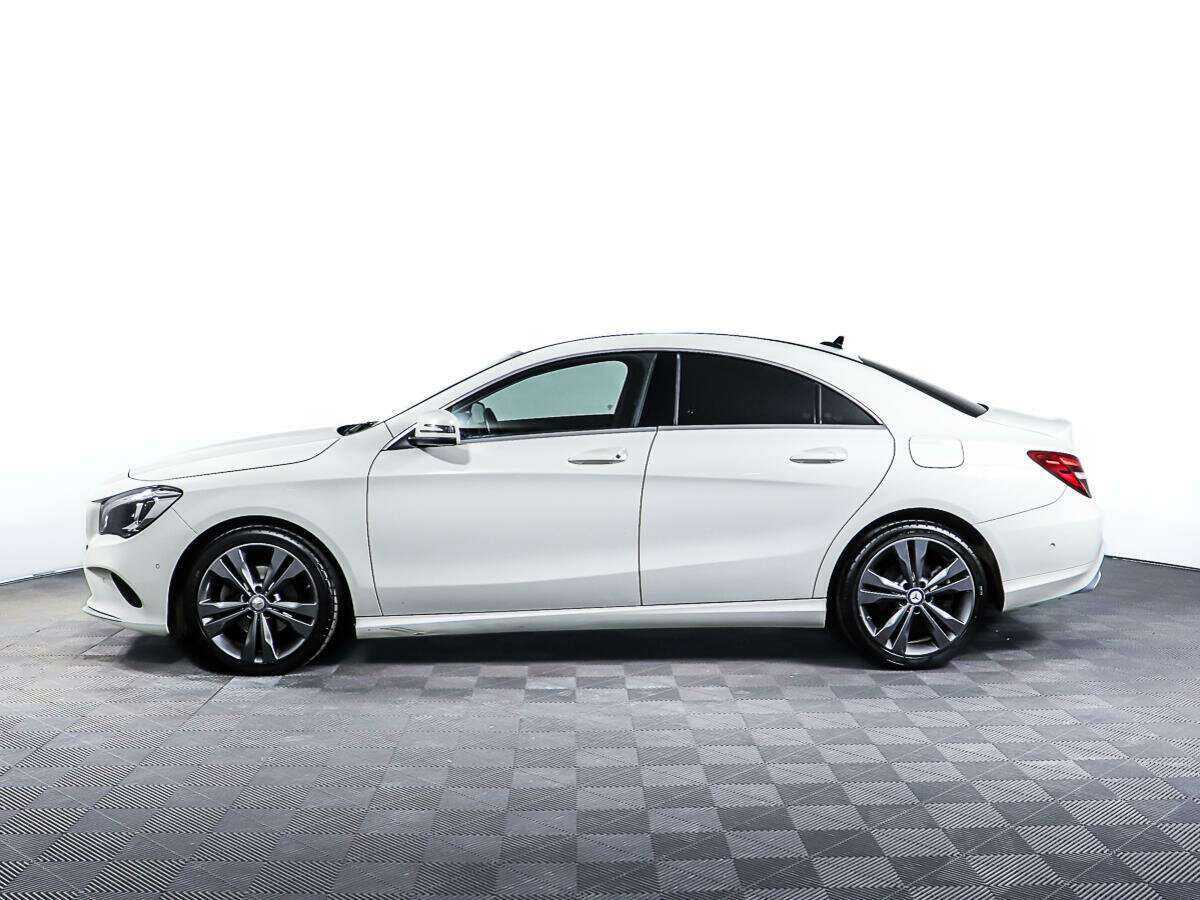 Mercedes-Benz CLA 2016 года с пробегом. Фото: #7