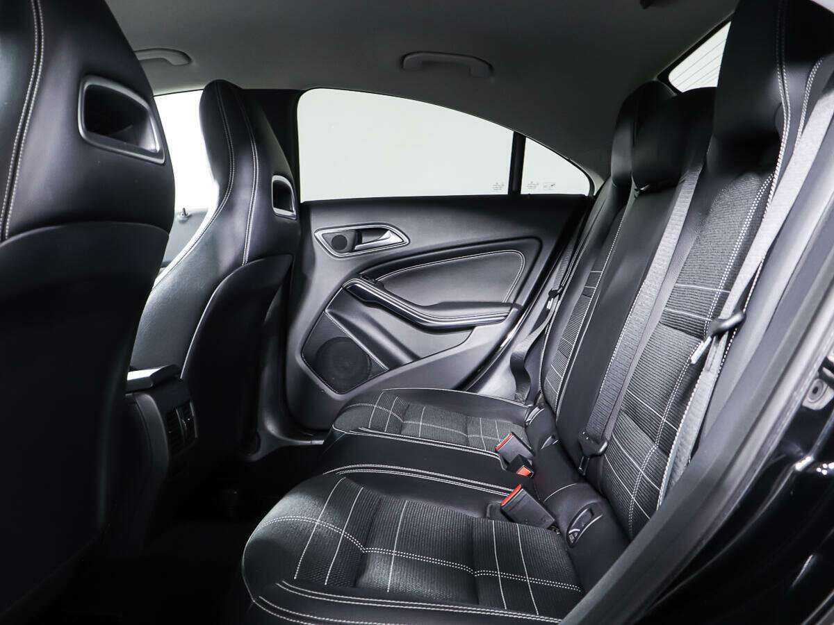 Mercedes-Benz CLA 2015 года с пробегом. Фото: #9