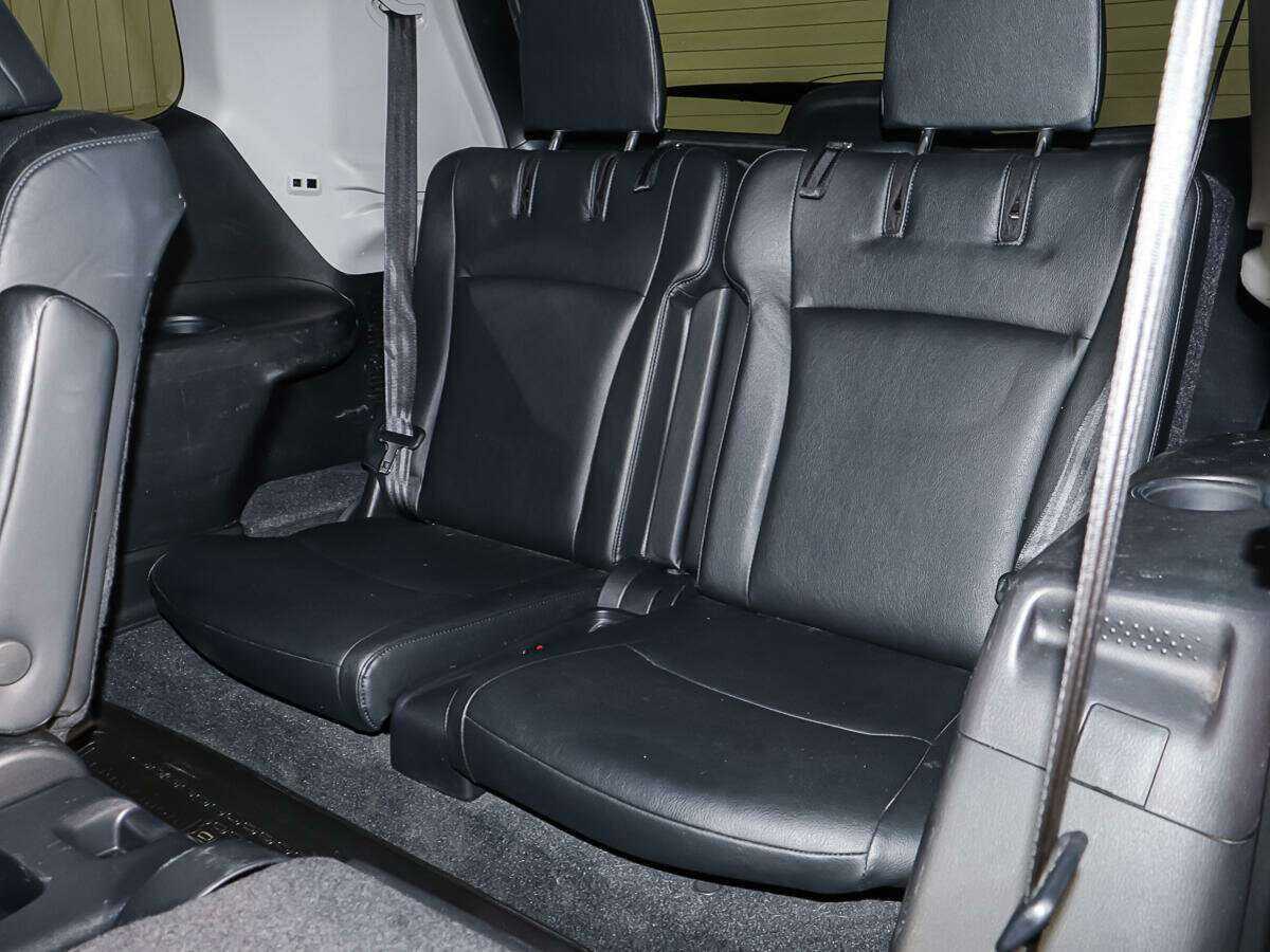 Toyota Highlander 2012 года с пробегом. Фото: #10