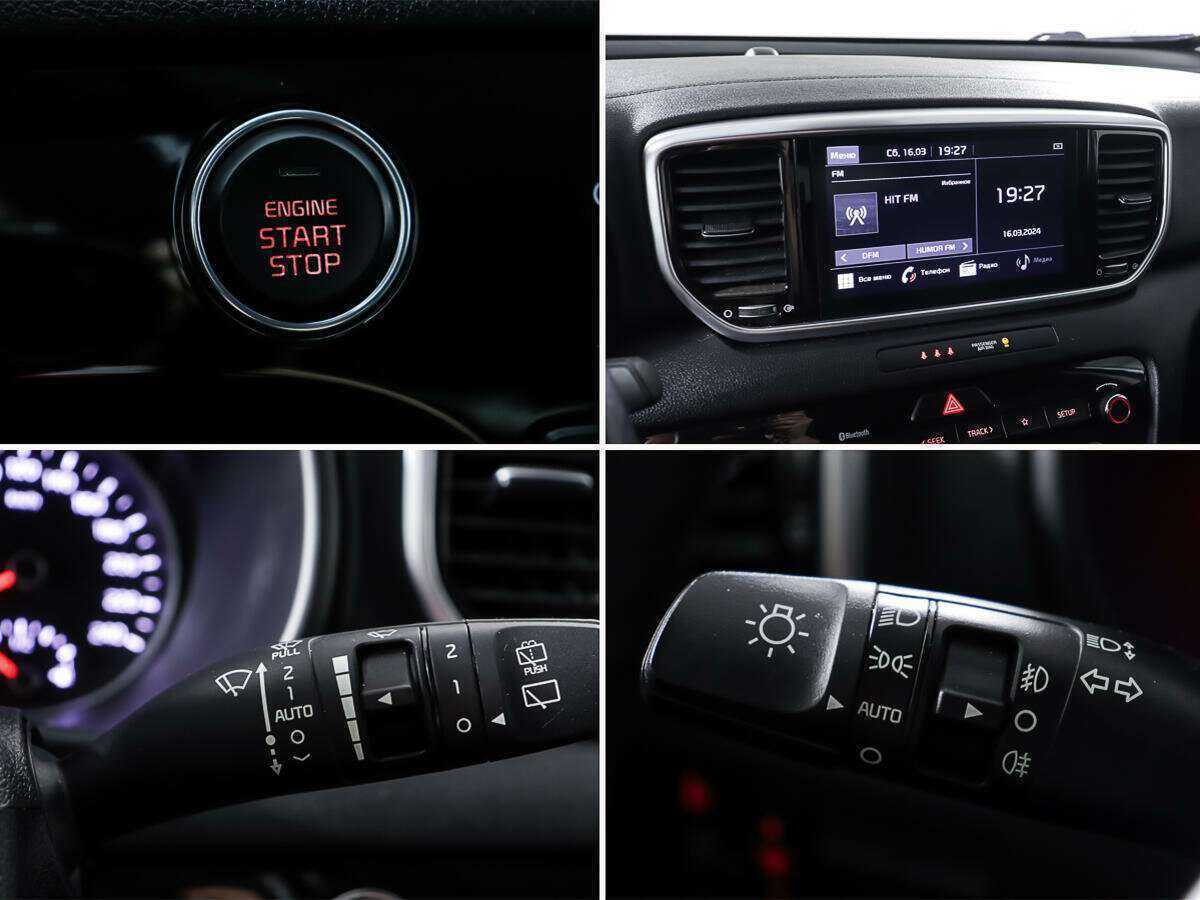 Kia Sportage 2021 года с пробегом. Фото: #16
