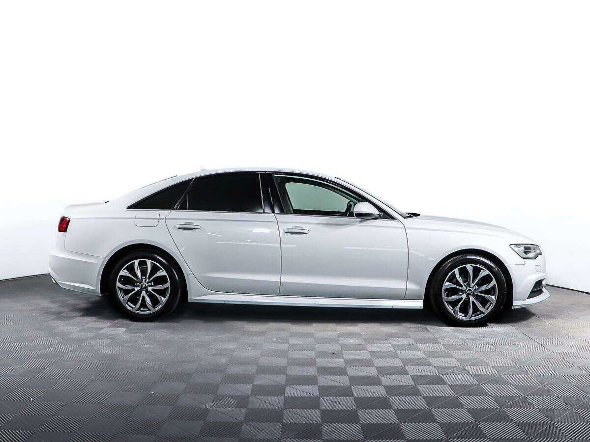 Audi A6 2017 года с пробегом. Фото: #3