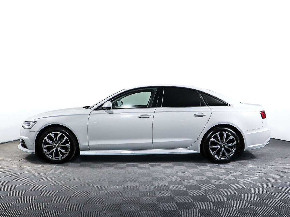 Audi A6 2017 года с пробегом. Фото: #7