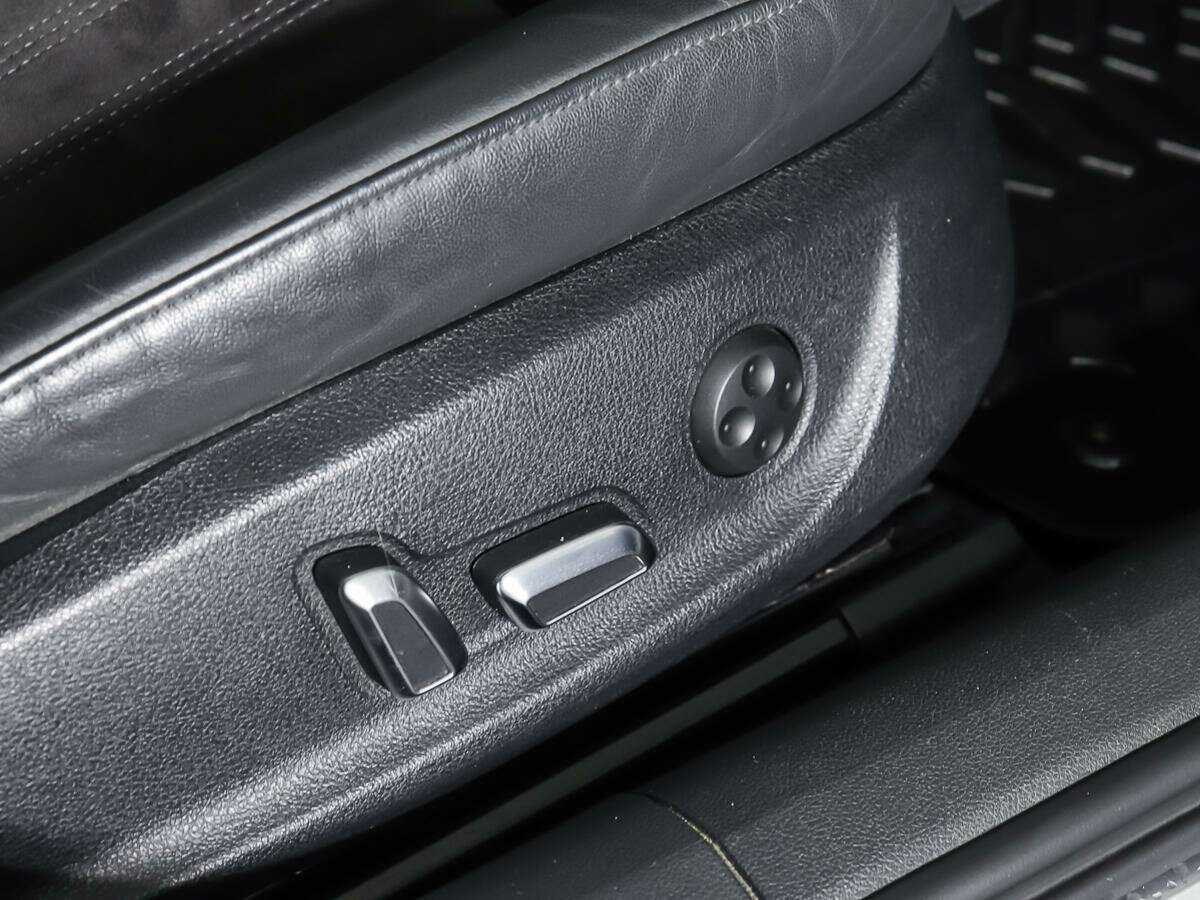 Audi A6 2017 года с пробегом. Фото: #15