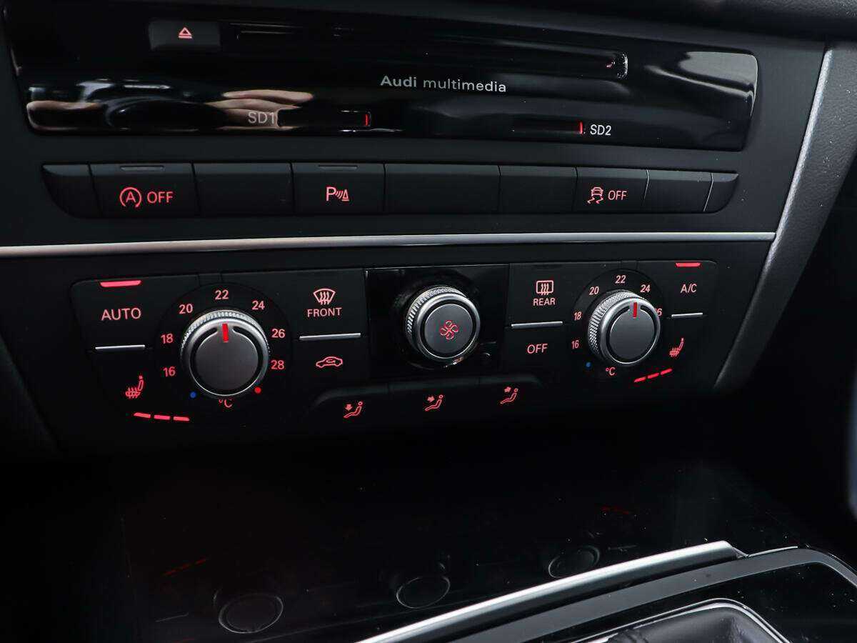 Audi A6 2017 года с пробегом. Фото: #20