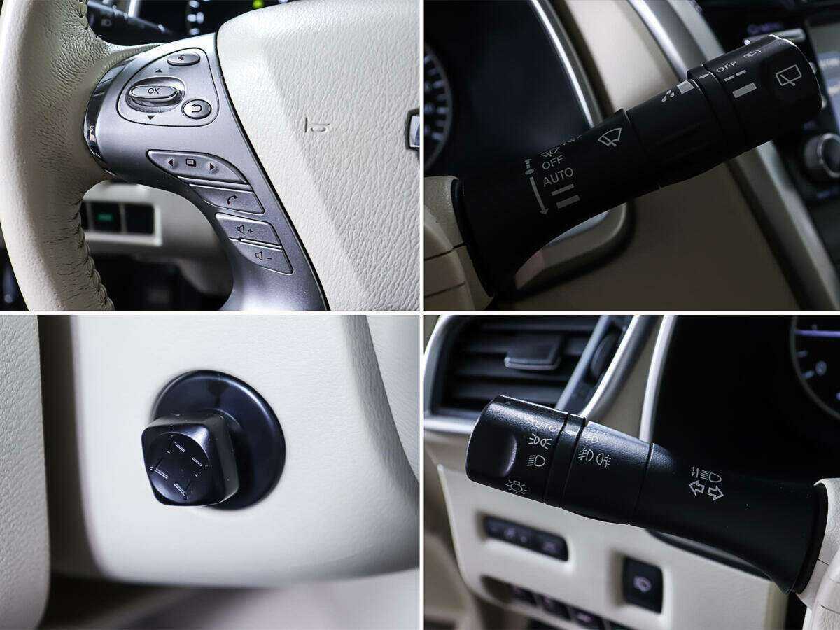 Nissan Murano 2018 года с пробегом. Фото: #20