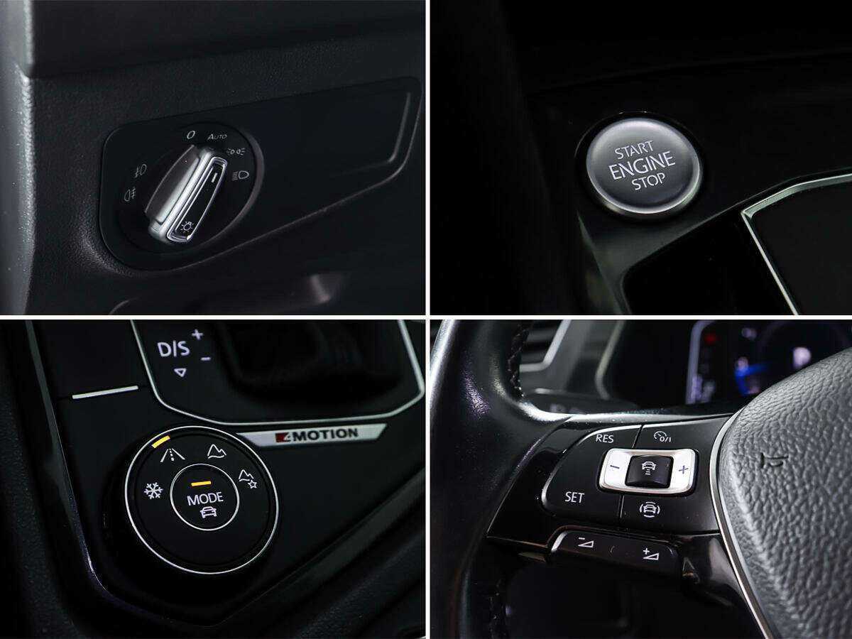 Volkswagen Tiguan 2019 года с пробегом. Фото: #15