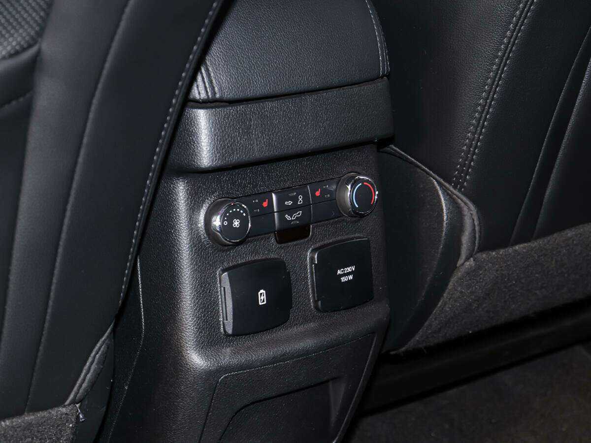 Ford Explorer 2017 года с пробегом. Фото: #17