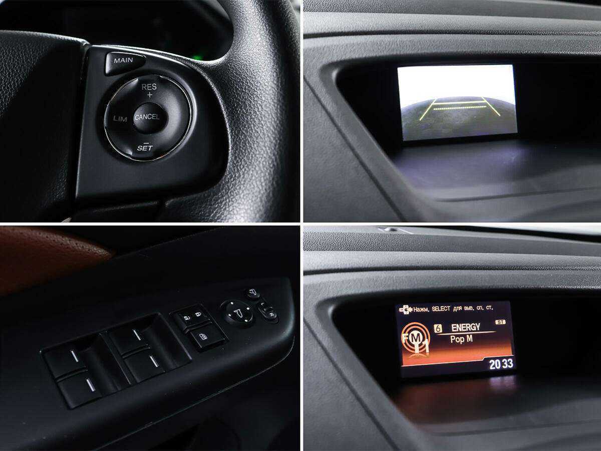 Honda CR-V 2017 года с пробегом. Фото: #15