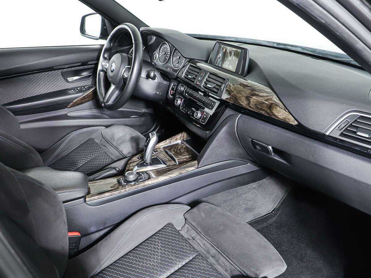 BMW 3 серии 2016 года с пробегом. Фото: #8