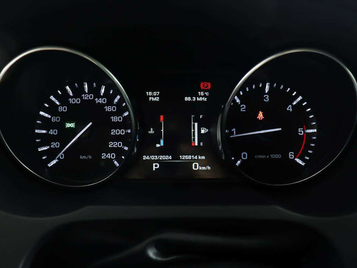 Land Rover Range Rover Evoque 2014 года с пробегом. Фото: #13