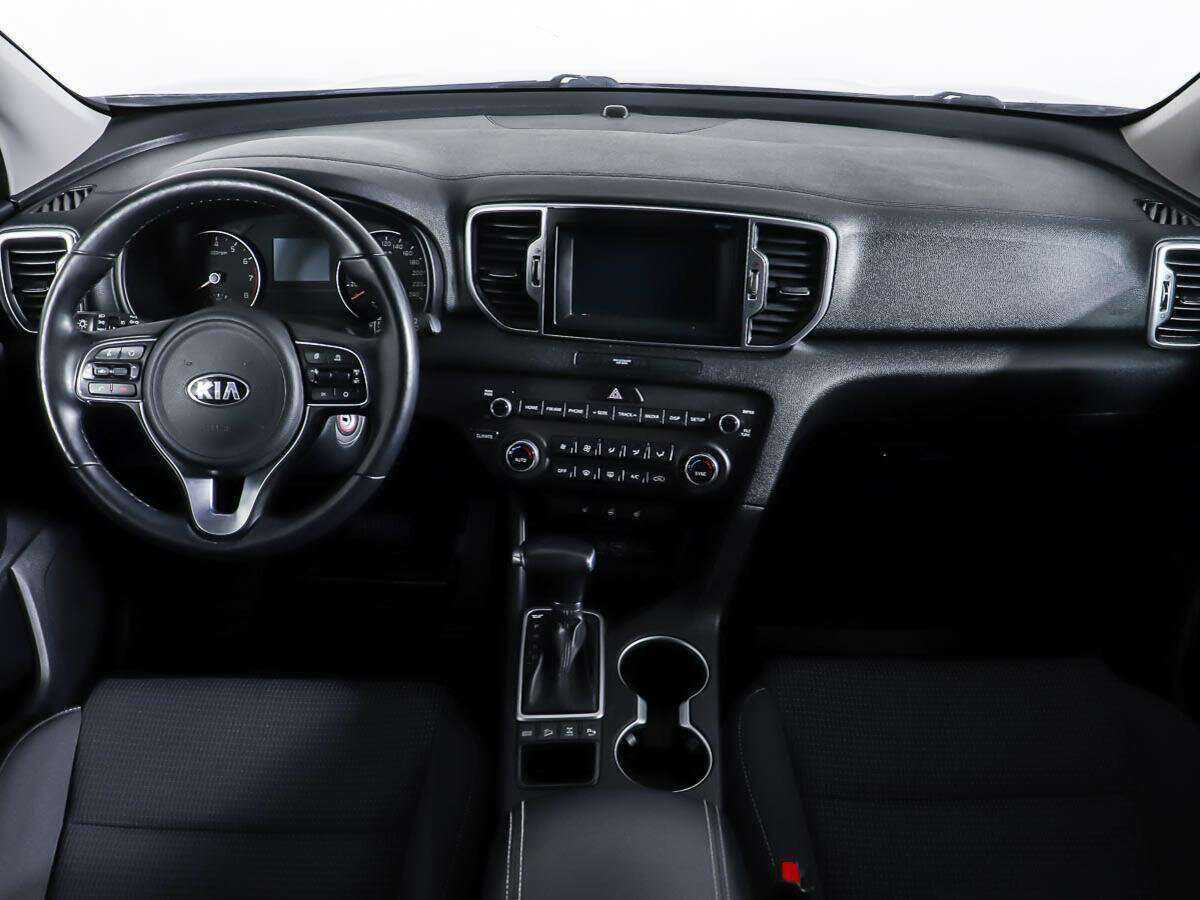 Kia Sportage 2018 года с пробегом. Фото: #10